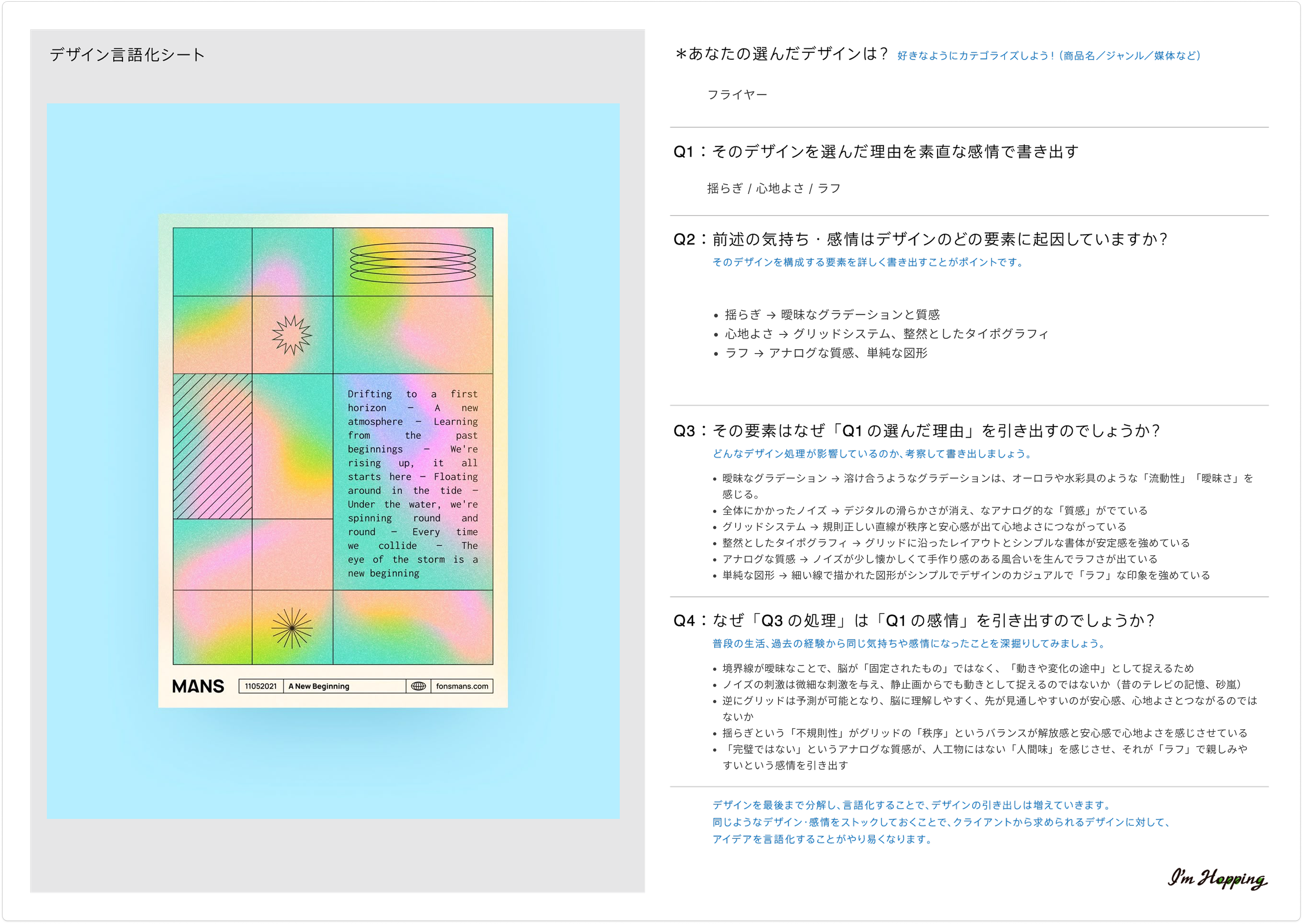 10/15 ふりかえり
