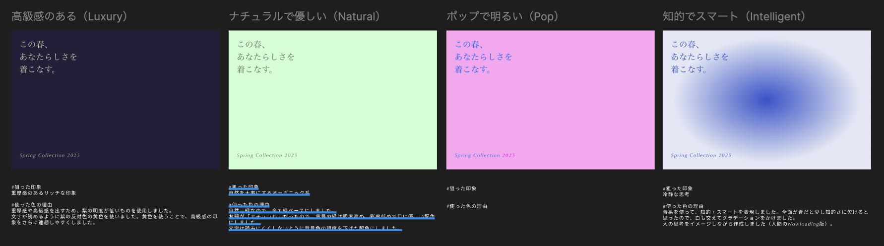 今日やったこと