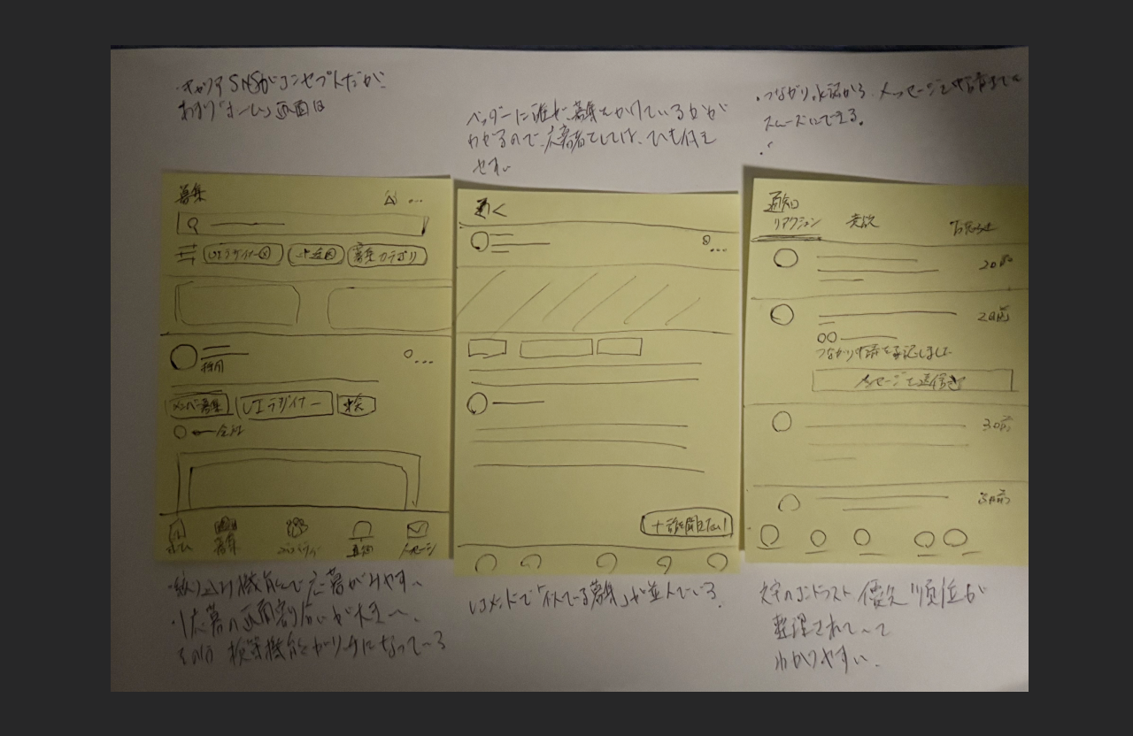 11/2 ふりかえり