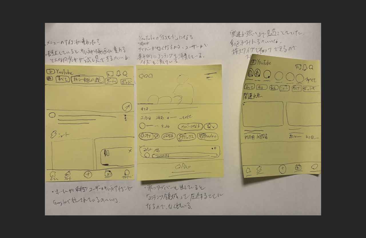 11/6 ふりかえり