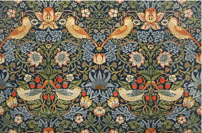 デザイン史から探るAI時代の「本質的な美しさ」とモリスの教え