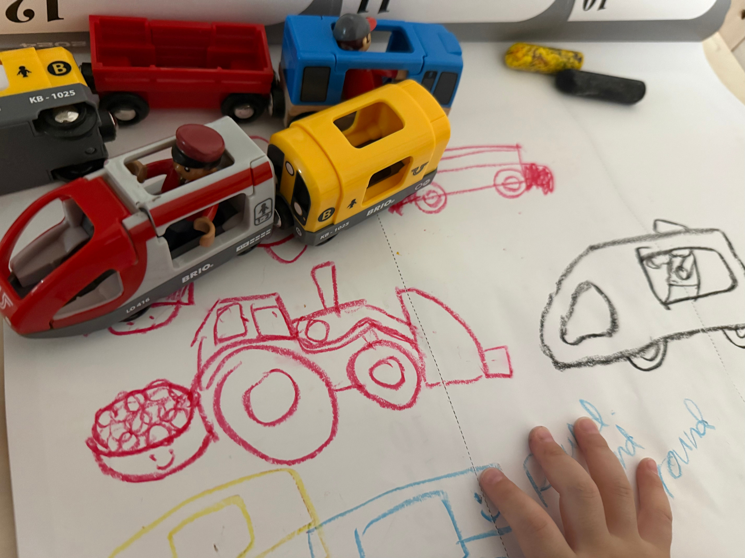 なんとなくじゃなかった