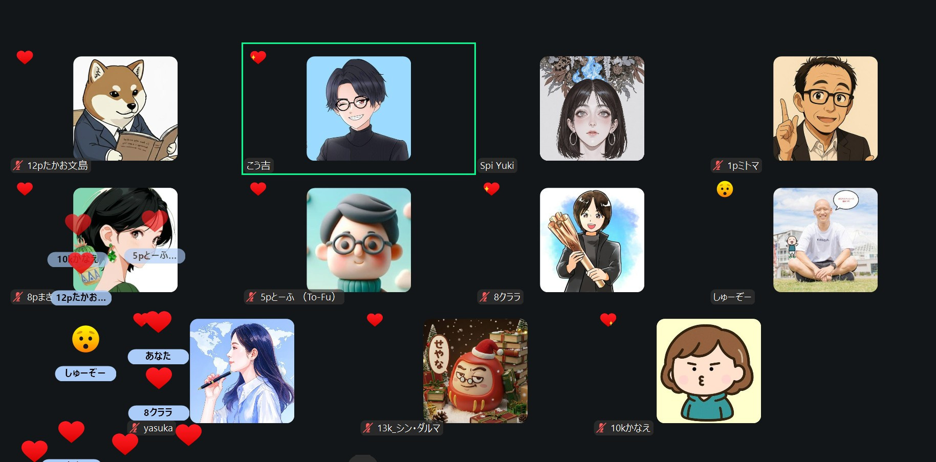 12期生の文島たかおさんがすごい結果を出してくださいました👏