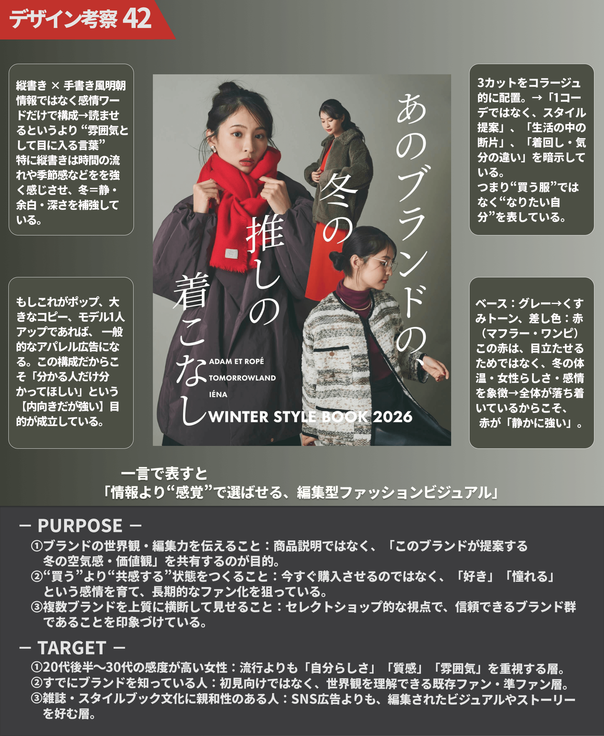 1228_久しぶりにデザイン考察！