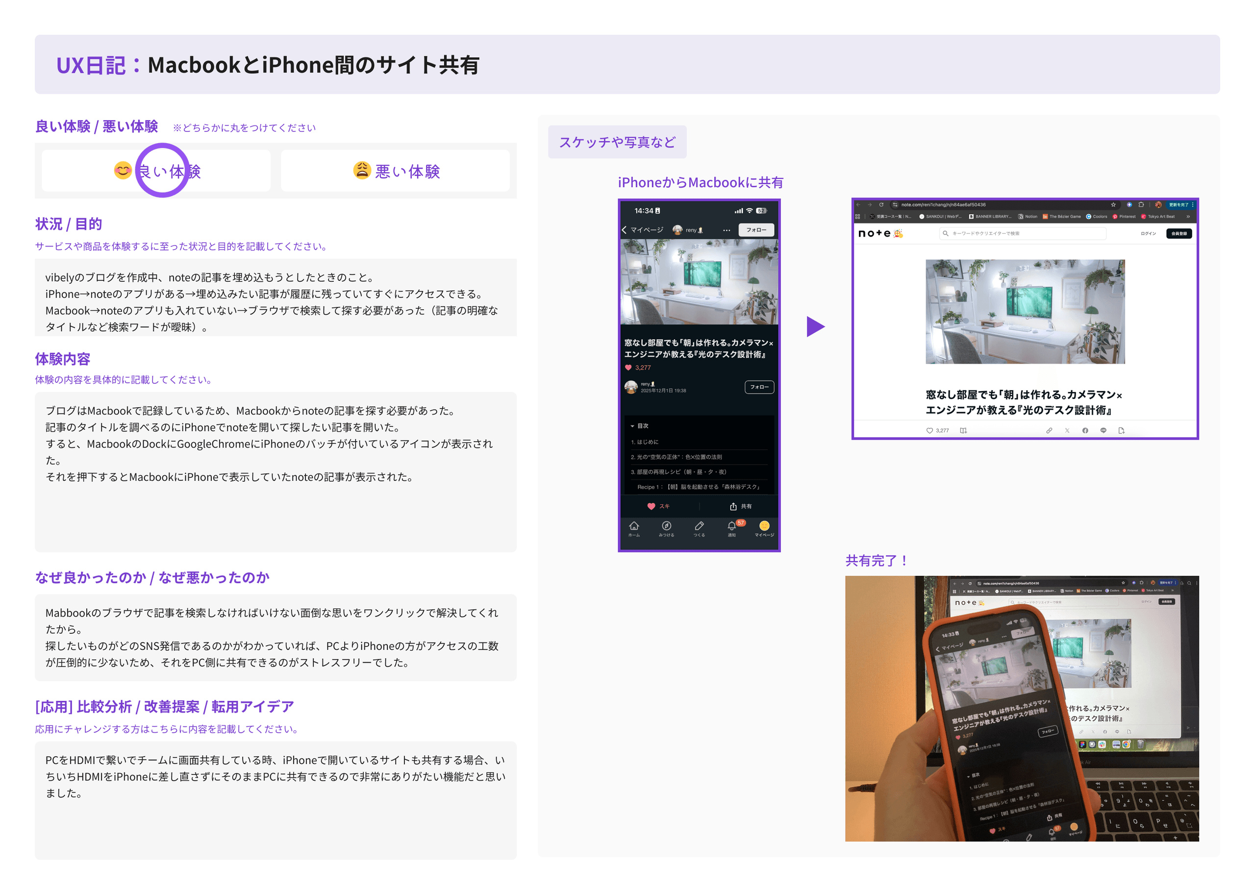 今日やったこと