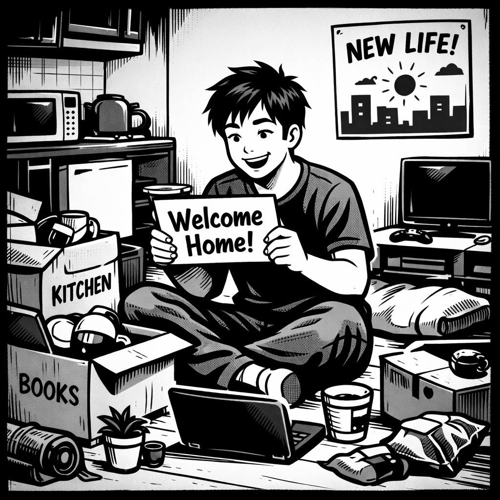 自分情熱大陸シリーズ|ジェリー バージョン