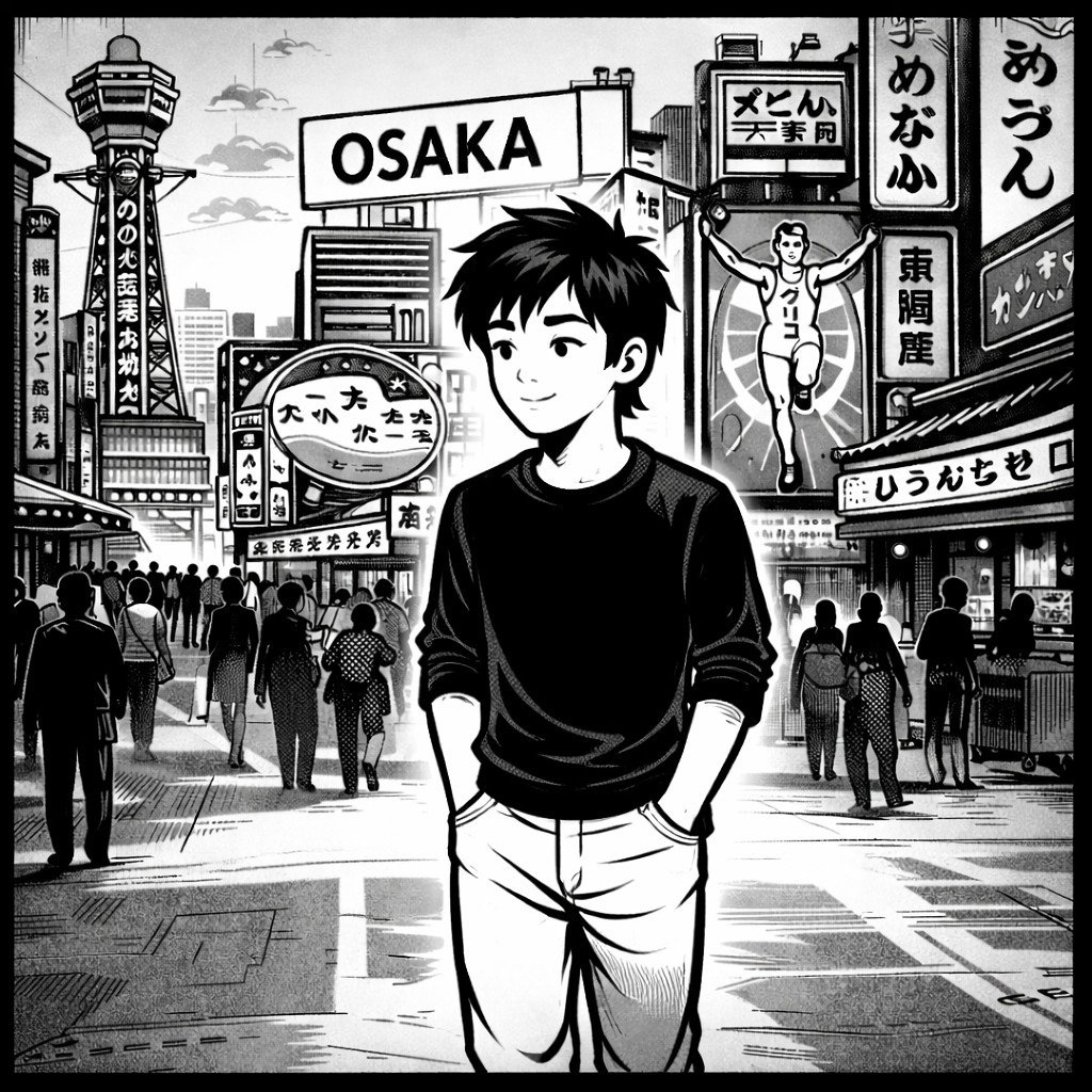 自分情熱大陸シリーズ|ジェリー バージョン
