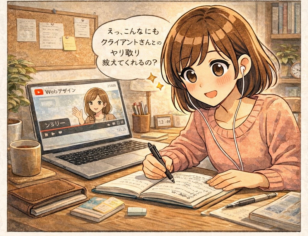 メッセージ術で変わる顧客安心感｜実例公開で学ぶデザイナー必読