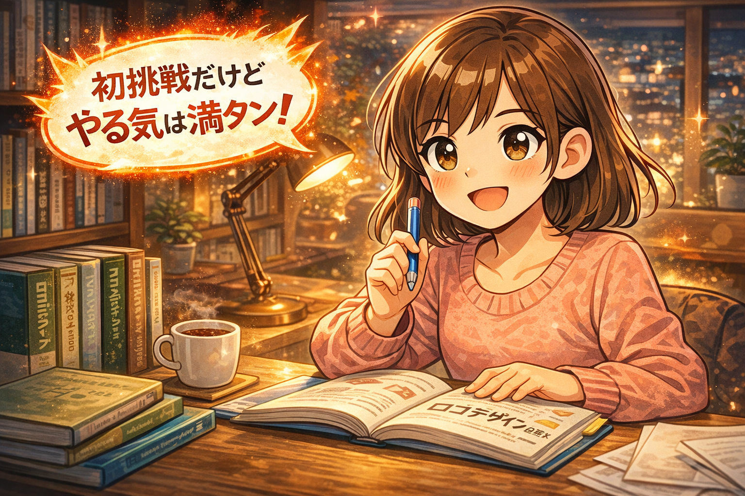 260217_ロゴデザイン初挑戦！