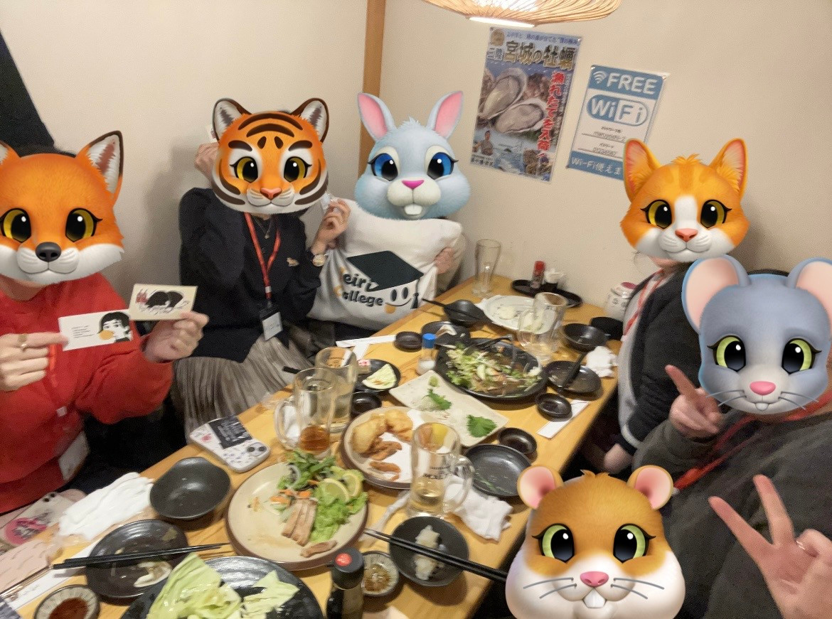 2/28東京オフ会に参加しました!