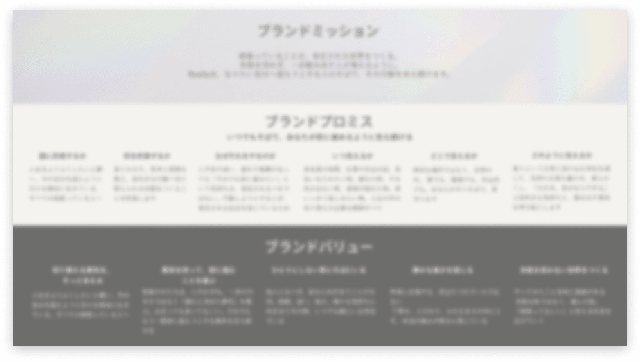 1・2月の振り返り；産みの苦しみと「ブランドの核」に向き合った60日間