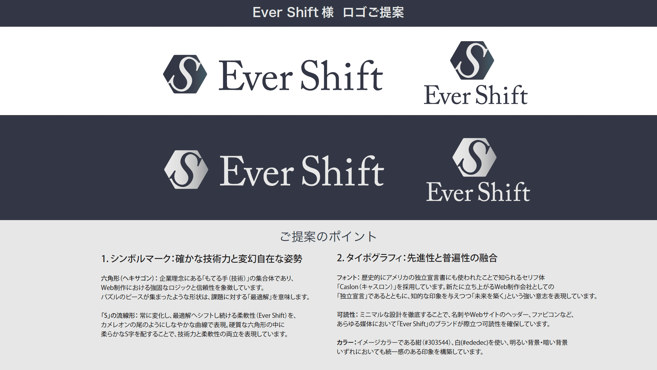 ロゴコンペに挑戦