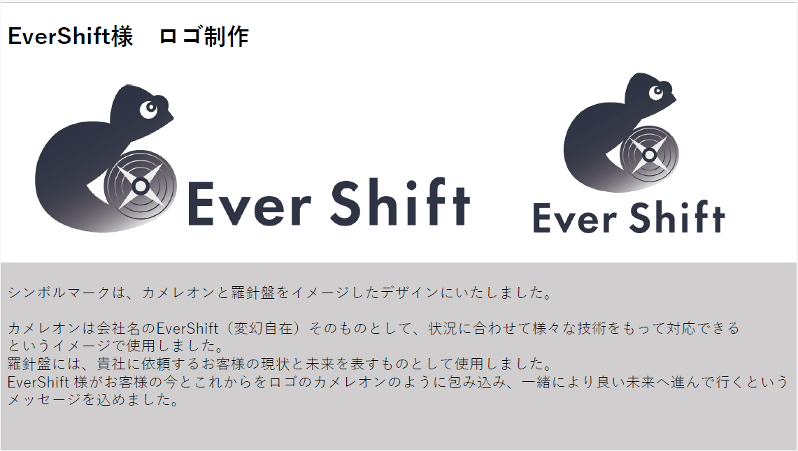 【振り返り】ロゴ制作コンペに挑戦しました
