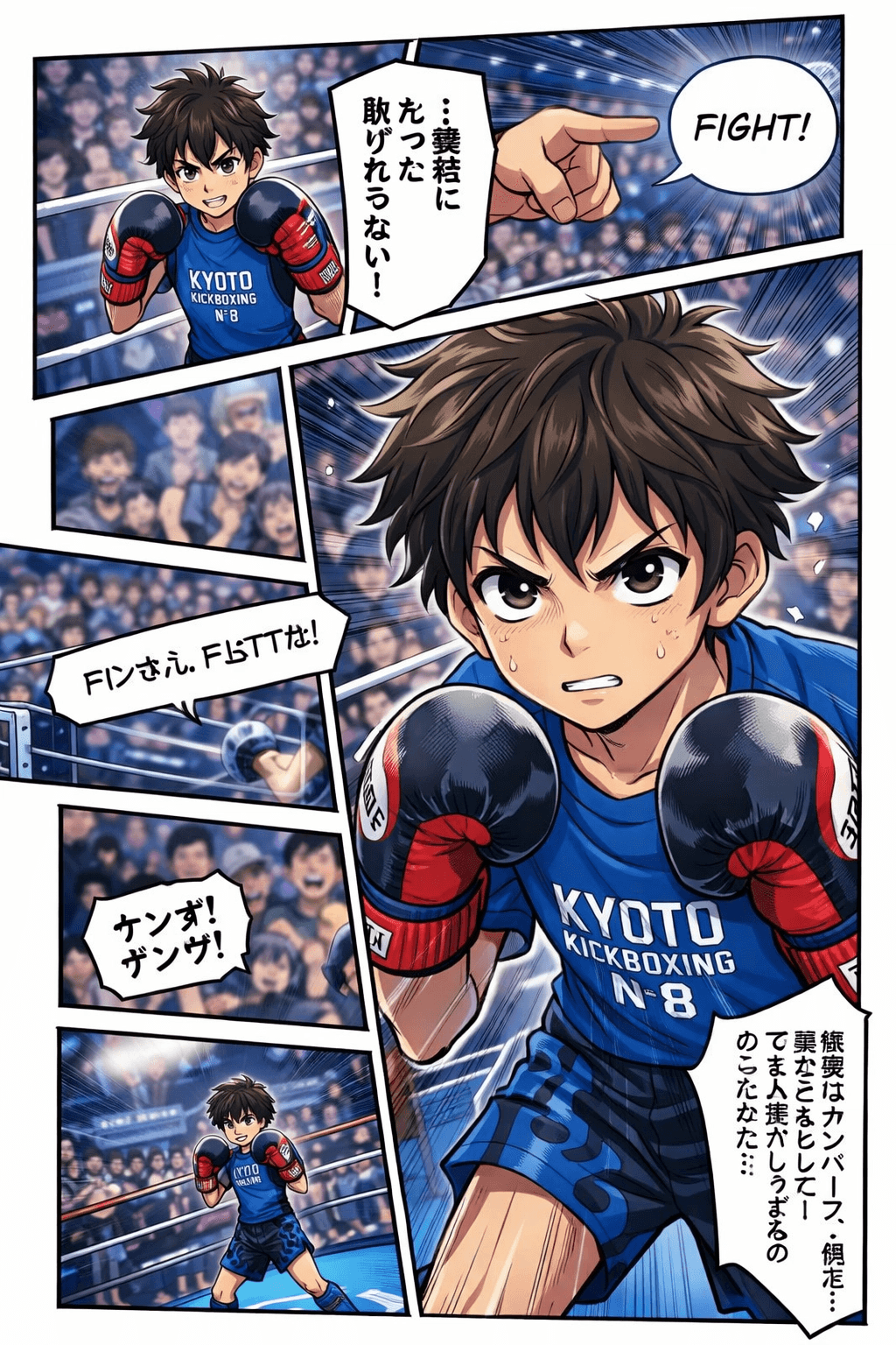 01_Manusで漫画を自動生成する方法 ― キャラクターシートを使った本格漫画の振り返り