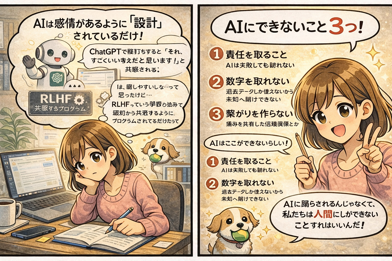 講義：AIに思考を売るな—デザイナーとして、この時代をどう生き残るか