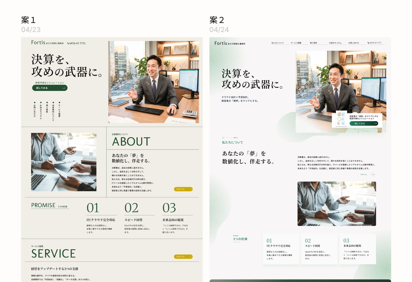 4/24 今週の振り返り