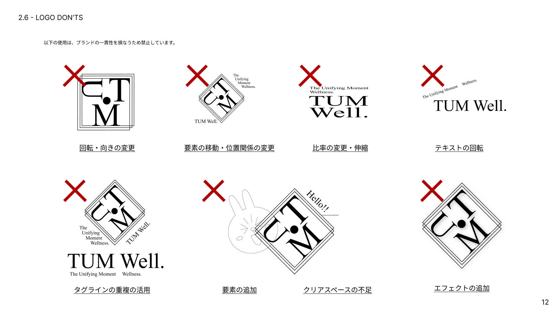 ブランドガイドラインを納品して — 学んだのは、「人に近づく」という仕事だった