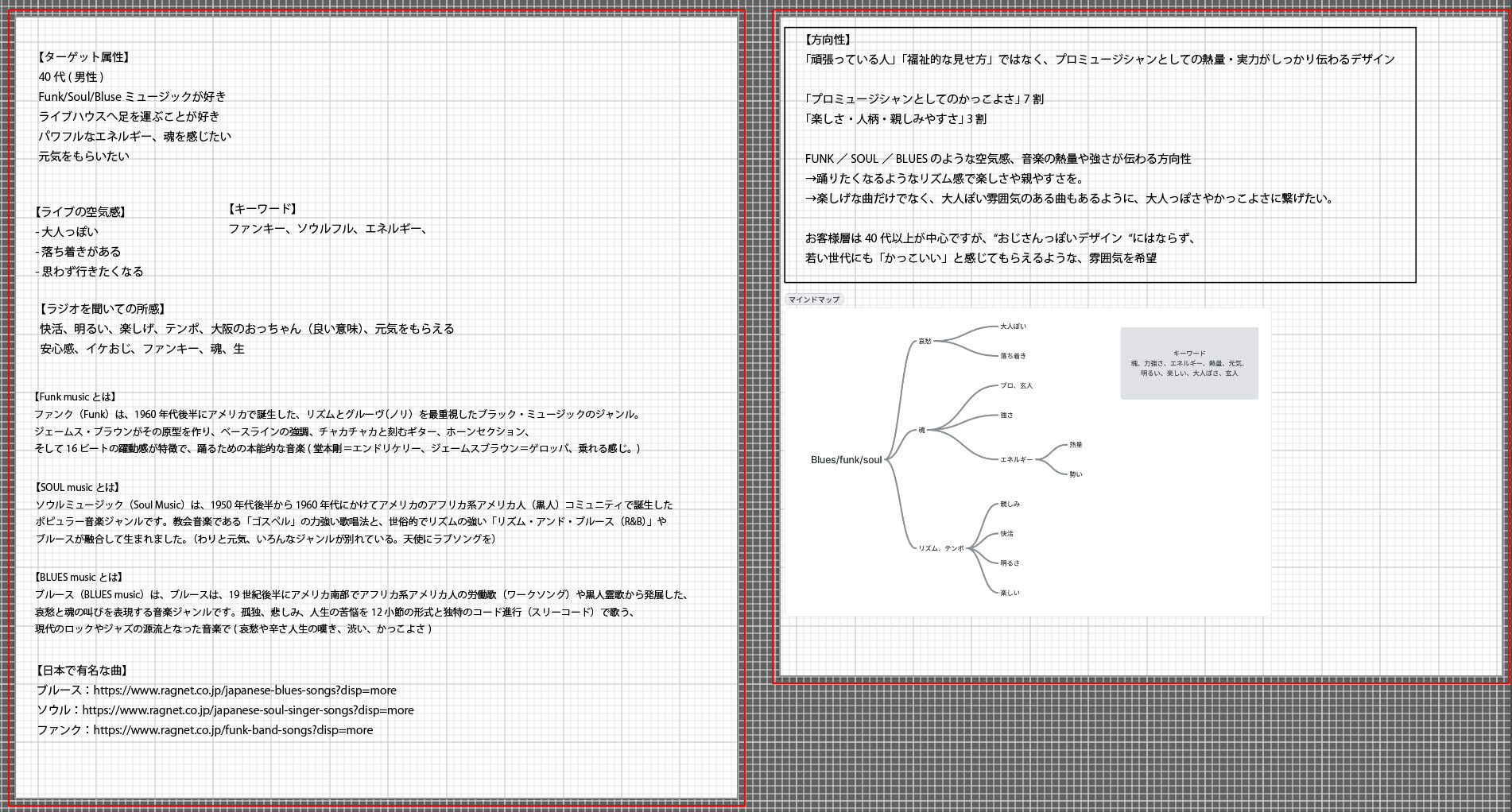 フライヤーコンペの振り返り