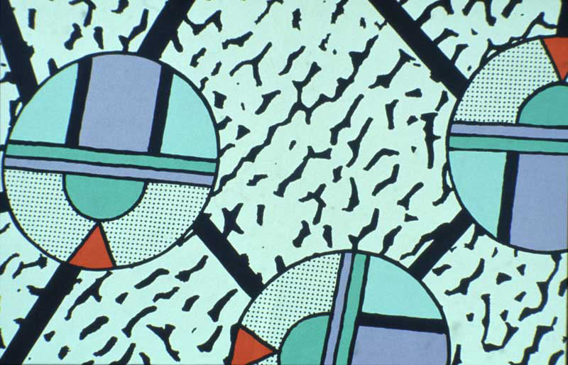 Nathalie Du Pasquier_1983