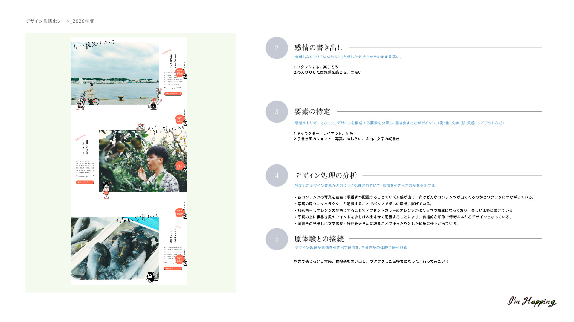 週報: 08/07|NOT 4ヶ月目