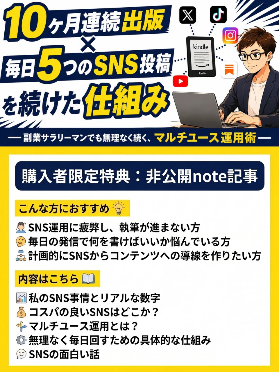 新刊「マンガでわかる!腰痛を治す至極のストレッチ5選」出版!特典付き99円セール開催中!
