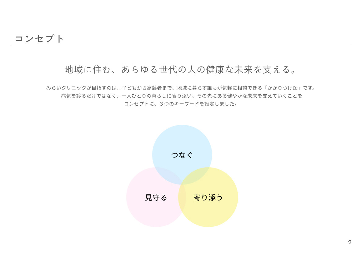 課題：ロゴデザインの振り返り