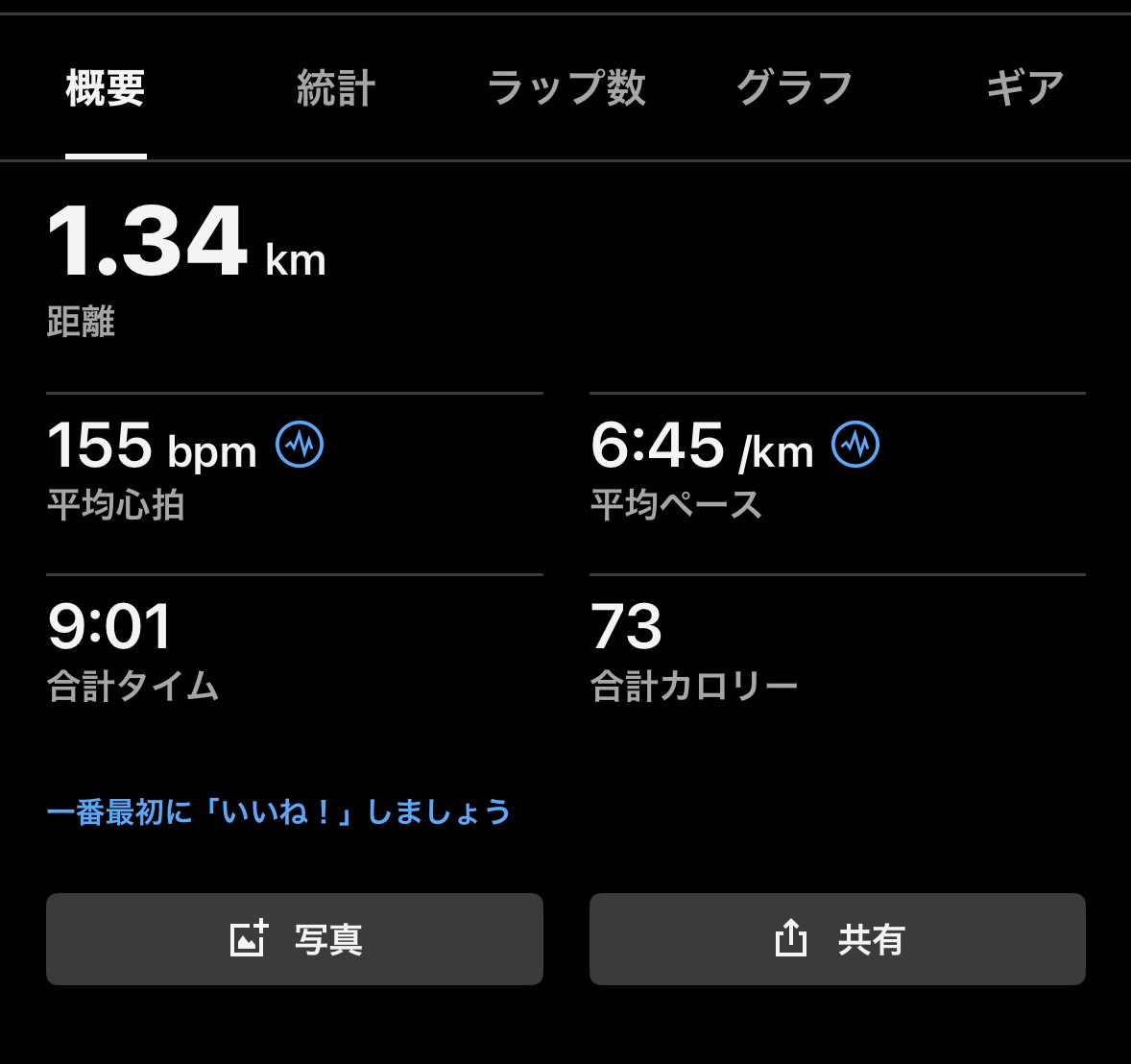 週報: 10/24|NOT 5ヶ月目