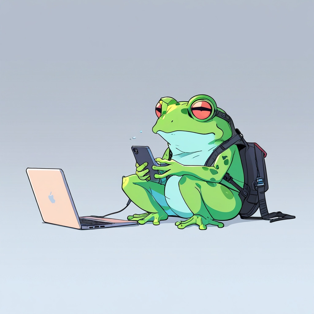 かえるのプロフィール画像