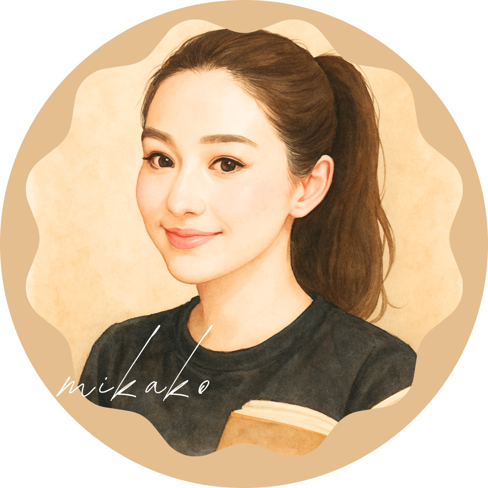 mikakoのプロフィール画像