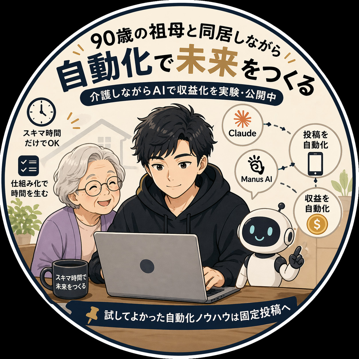 RINのプロフィール画像