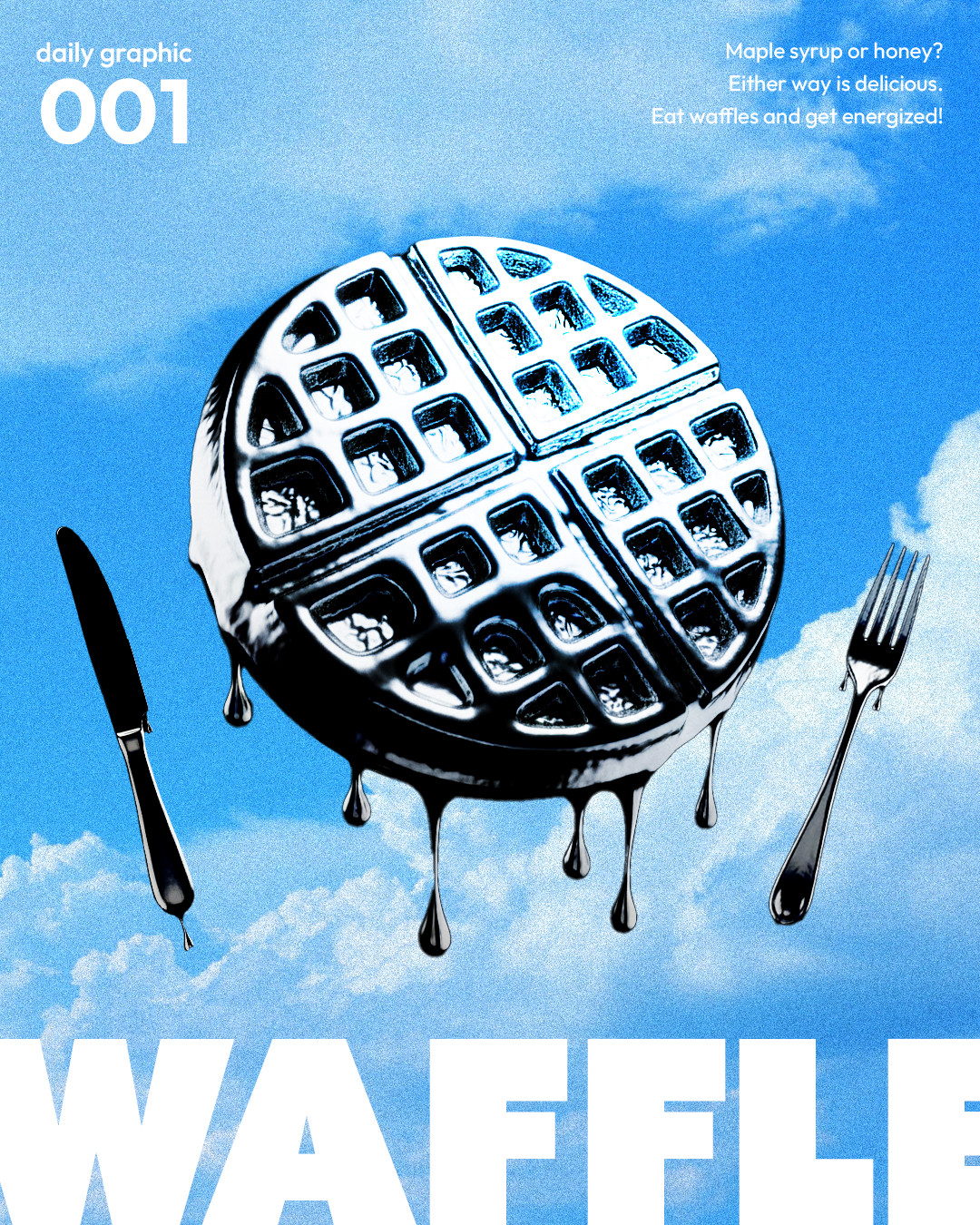 デイリーグラフィック#001 